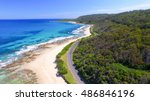 The Great Ocean Road - Victoria, Australia.