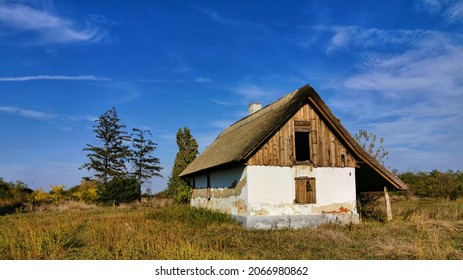 Great Plain Building, Stable In Hortobágy