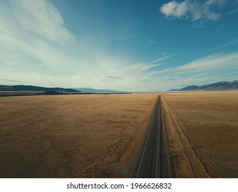 The Great Plains Of Montana