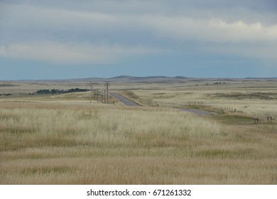 Great Plains In Montana