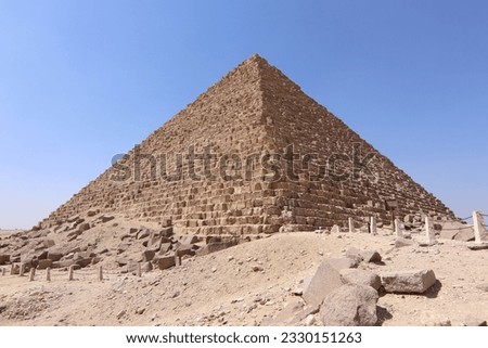the great pyramid of giza - UNESCO