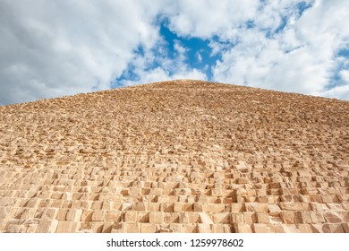 The Great Pyramid At Giza,Africa