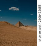 Great Pyramids of Giza, Egypt	