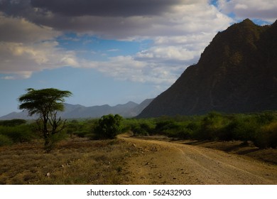 Great Rift Valley - Ethiopia