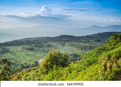 Great Rift Valley Landscape, Kenya