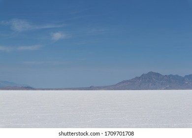 Great Salt Lake Desert, Utah 