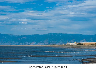 The Great Salt Lake Is A Place To Declutter Your Mind.