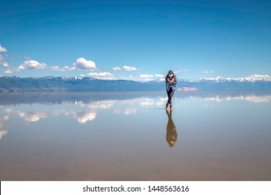 Great Salt Lake In Utah