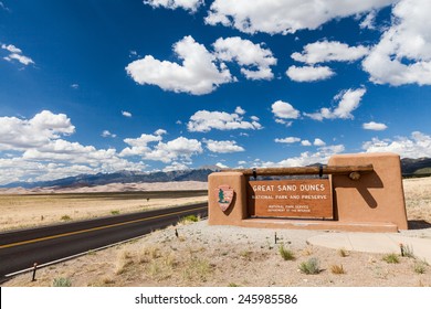 Great Sand Dunes Colorado