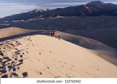  Great Sand Dunes National Park