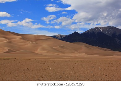 Great Sand Dunes National Park, Colorado