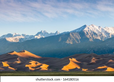 Great Sand Dunes National Park