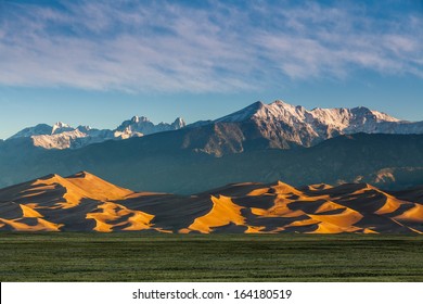 Great Sand Dunes National Park