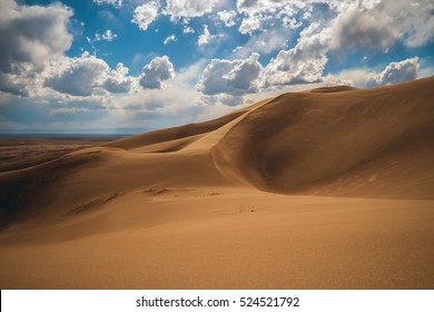 Great Sand Dunes National Park