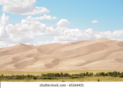 Great Sand Dunes National Park