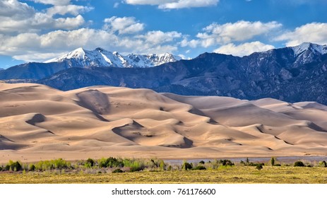 Great Sand Dunes National Park