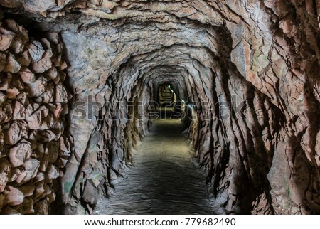 Great Siege Tunnels, Gibraltar