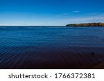 Great Slave Lake in the Northwest Territories of Canada