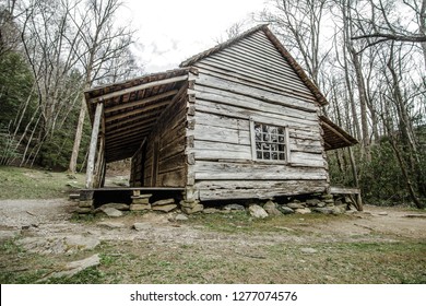 Imagenes Fotos De Stock Y Vectores Sobre Cabin Smoky Mountains