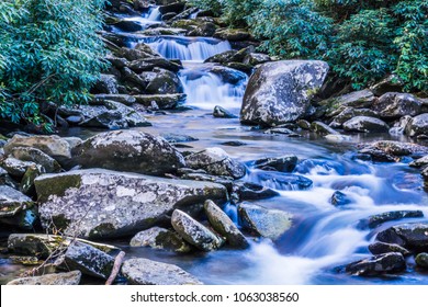 Great Smoky Mountains National Park In The Fall