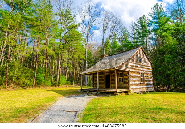 Great Smoky Mountains National Park American Stock Photo Edit Now