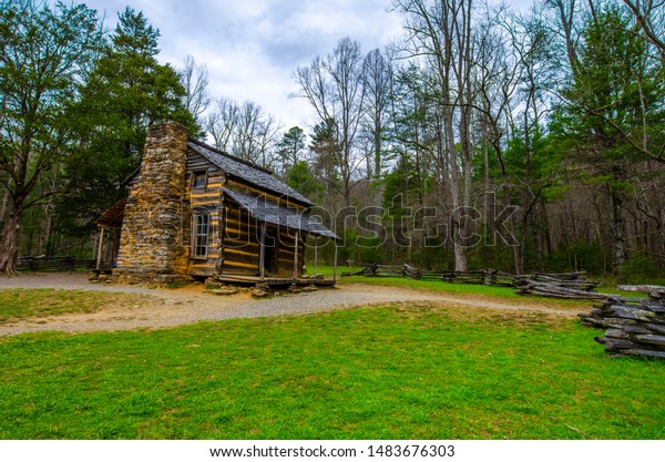 Great Smoky Mountains National Park American Stock Photo Edit Now