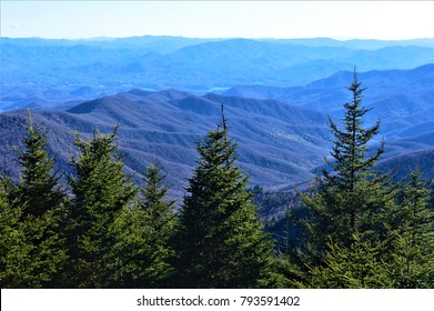 The Great Smoky Mountains, Tennessee, US