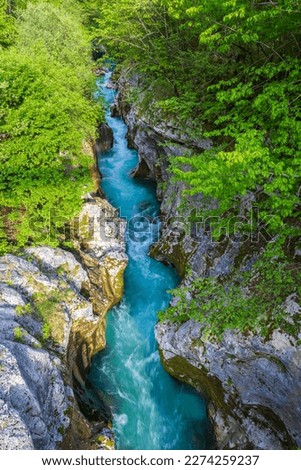 #S# White Water Gorge II