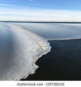 Great South Bay From Patchogue