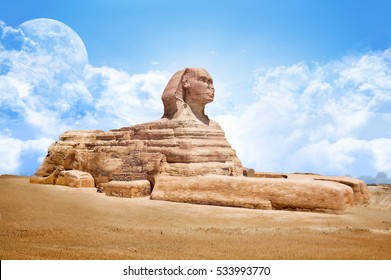  Great Sphinx Egypt