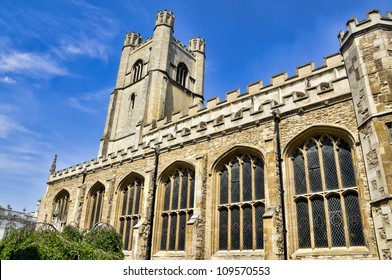 Great St Marys, The University Church, Cambridge