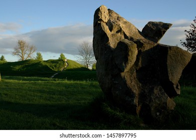 Great Stone, Avebury Henge Stone Circle.