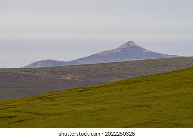 Great Sugar Loaf Near Bray County Wicklow Ireland