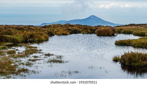 Great Sugar Loaf - Wicklow Mountain Ireland