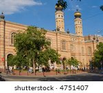 Great Synagogue in Budapest