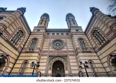 Synagogue Budapest Hd Stock Images Shutterstock