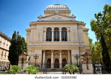 Great Synagogue Of Rome