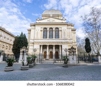 Great Synagogue Of Rome