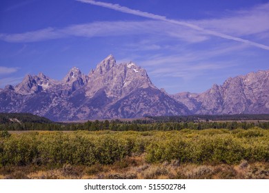 The Great Tetons