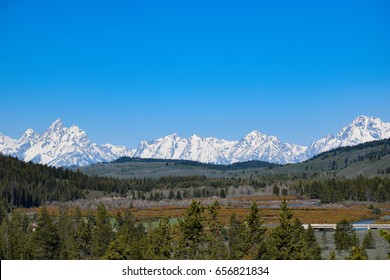 Great Tetons