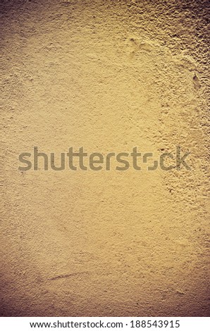 Similar – Wall with a stain Wand