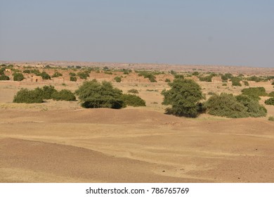  Great Thar Desert Jaisalmer Rajasthan India