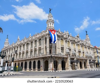 Great Theatre Of Havana Alicia Alonso