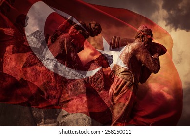 Great Turkish Flag