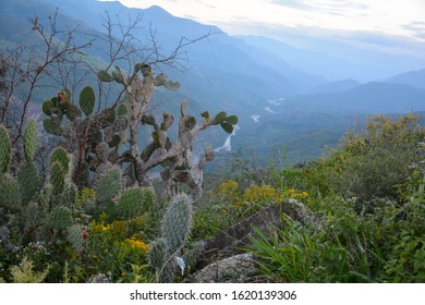 Great View Chicamocha River Canyon