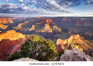 Great View Of Grand Canyon, USA