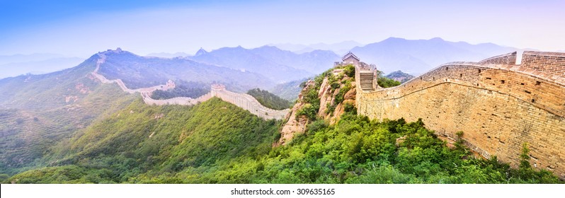 The Great Wall.