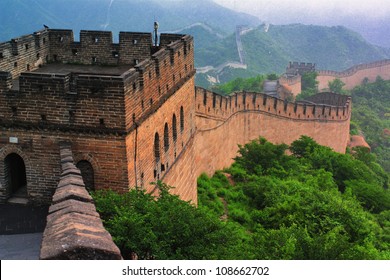 The Great Wall Of China