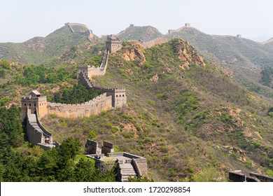 The Great Wall of China  - Shutterstock ID 1720298854