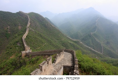 The Great Wall in China/Great Wall/The Great Wall in China